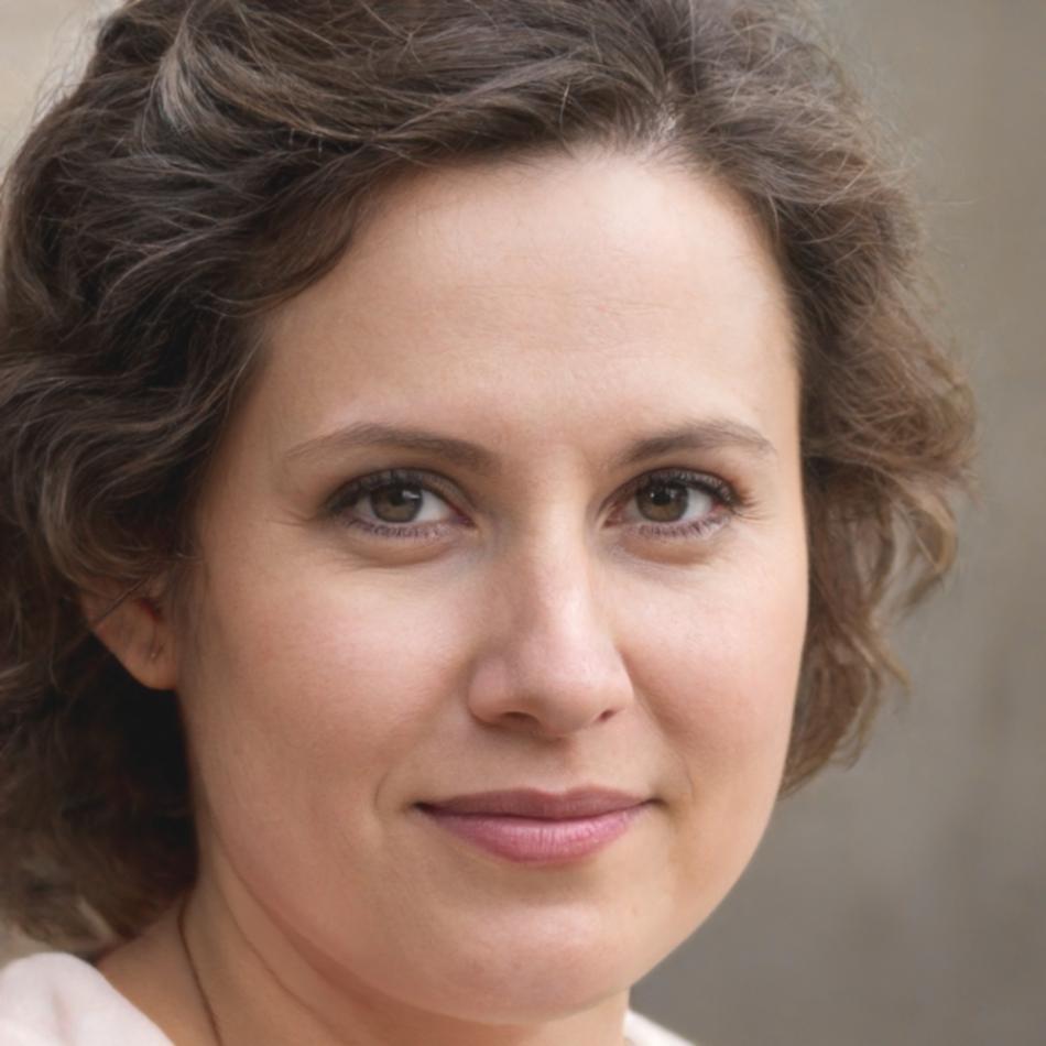 Portrait de Sarah Martinez