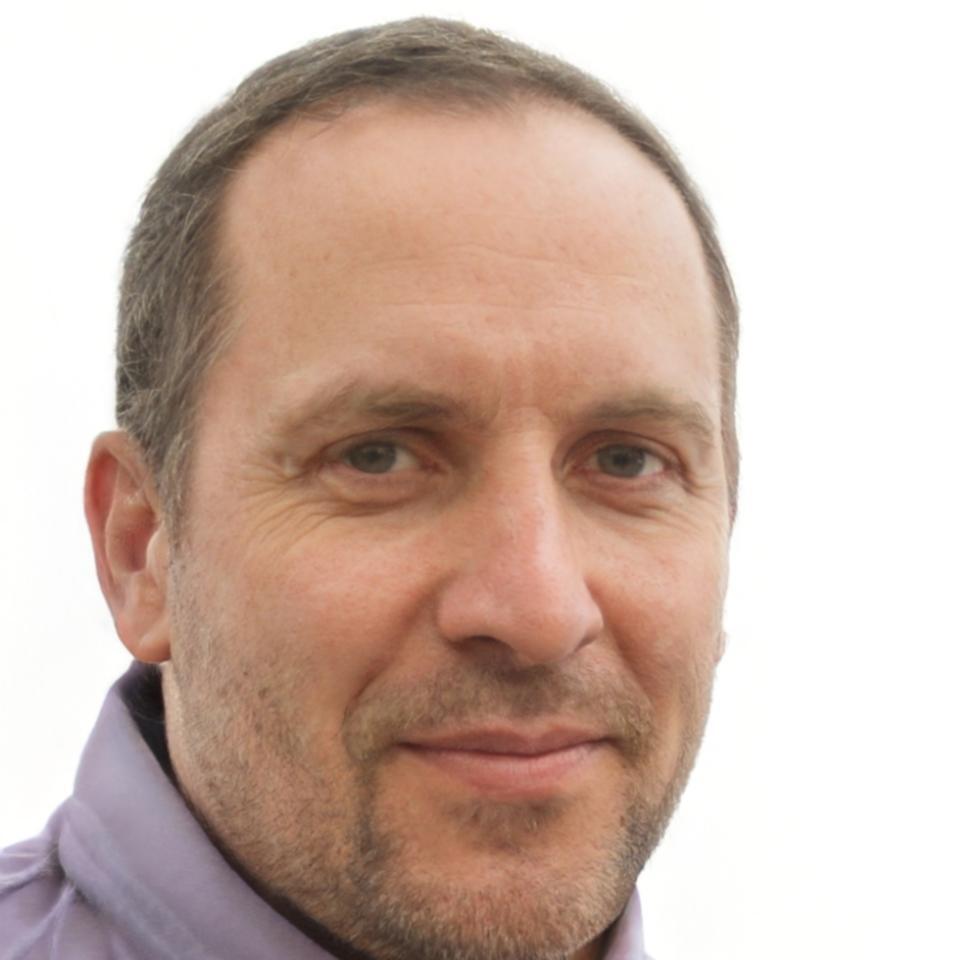 Portrait de Marc Leroy